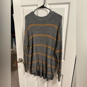 American eagle sweater.